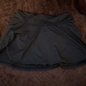 Anne Cole swim skirt